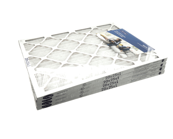 CARRIER 20X25X1-M8-C-P4 MERV 8 1" FILTER PACK (CIA20X25X1-M8-C-P4) Each