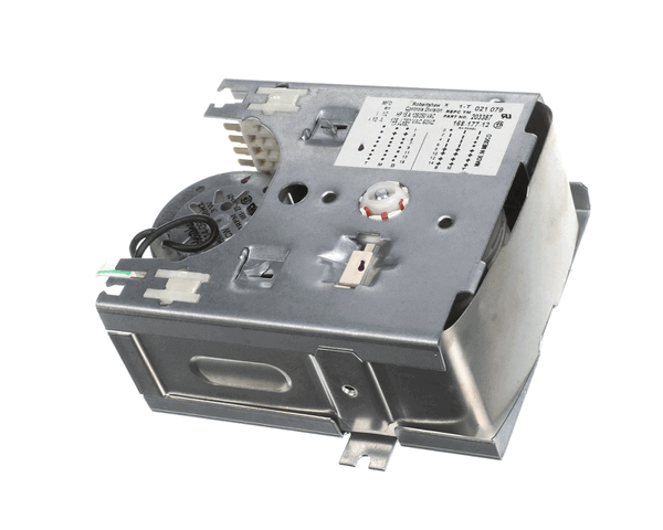 CISSELL 203387P TIMER,120V 4 CYCLE-DOUBLE PANE (CIS203387P) Each