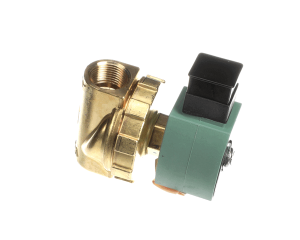 CISSELL F8322909P VALVE, 3/4 (BRASS DIN 120/60 E (CISF8322909P) Each