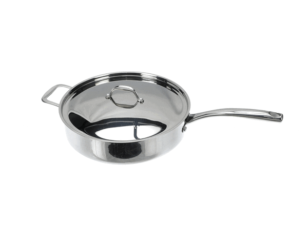 COOKTEK 105213 PAN, EVERYDAY, 5 QT, INDUCTION, 12, WITH (CKTE105213) Each