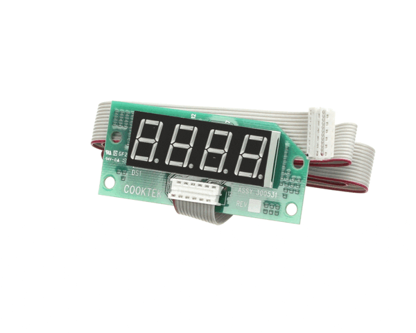 COOKTEK 300621 LED ASSEMBLY, PCB, (36 CABLE) REAR (CKTE300621) Each