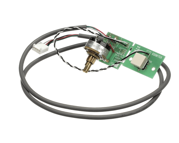 COOKTEK 300648 POTENTIOMETER ASSEMBLY, GEN II, CT (CKTE300648) Each