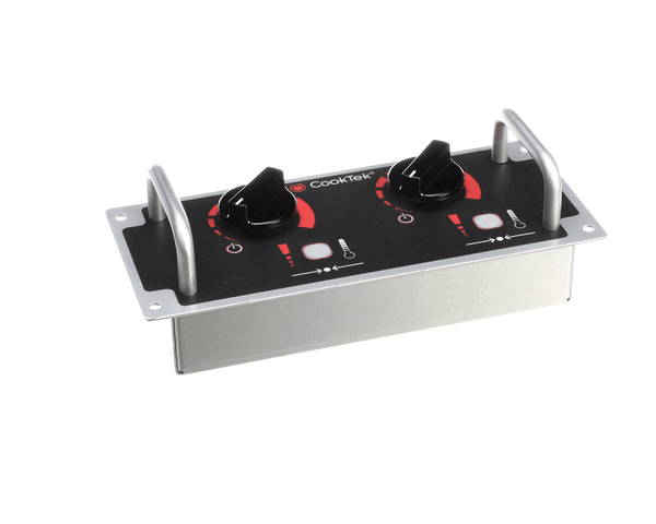 COOKTEK 300702 CONTROL BOX ASSEMBLY, GEN II, CT, (CKTE300702) Each