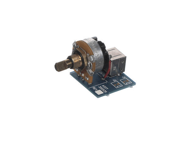 COOKTEK 300726 POTENTIOMETER ASSEMBLY, WK, FS (CKTE300726) Each