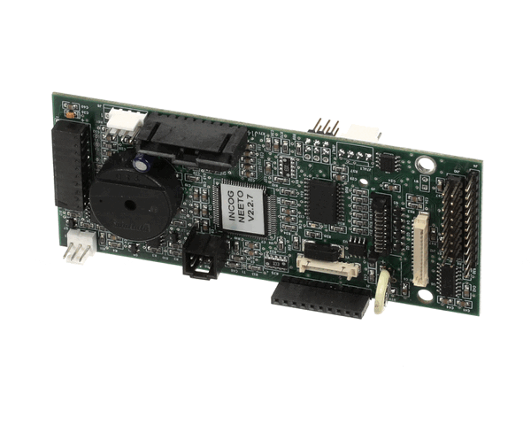 COOKTEK 301077-0-10 CPU ASSEMBLY, W/TOUCH PANEL AND LC (CKTE301077-0-10) Each
