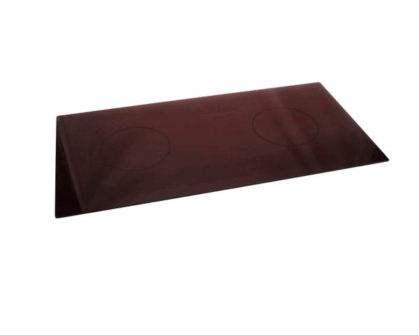 COOKTEK 301415 GLASS ASSY,  DI, 2H, FB,ELECTROLUX (CKTE301415) Each