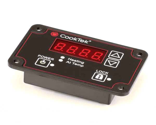 COOKTEK 301690 CONTROL BOX ASSEMBLY, SMALL, MOLDE (CKTE301690) Each