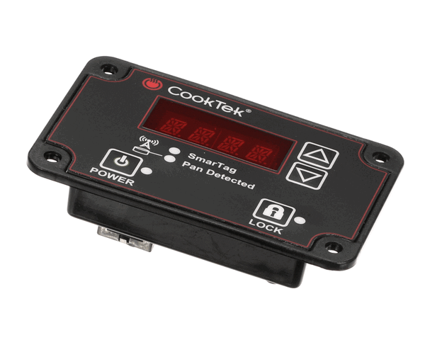 COOKTEK 301696 CONTROL BOX ASSEMBLY, SMALL, MOLDE (CKTE301696) Each