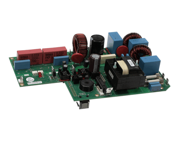 COOKTEK 301699-0-24 INVERTER BOARD ASSEMBLY, 650W, STA (CKTE301699-0-24) Each