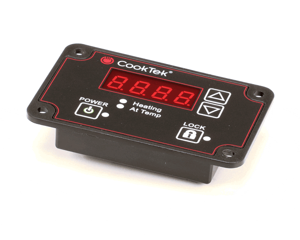 COOKTEK 301951 CONTROL BOX ASSEMBLY, SMALL, MOLDE (CKTE301951) Each