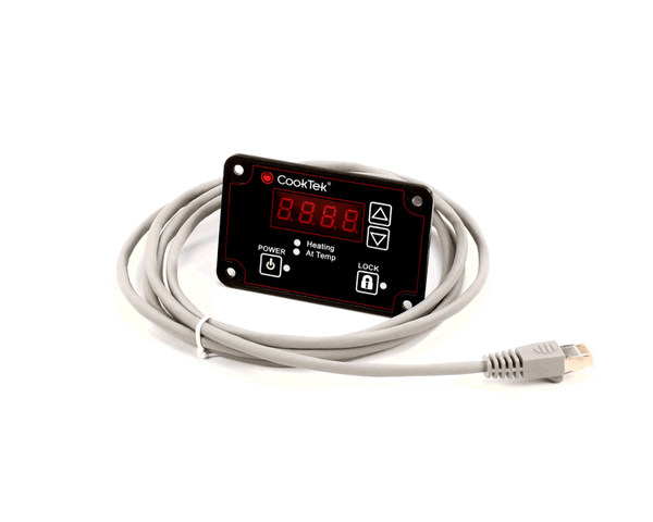 COOKTEK 302047 CONTROL BOX ,SMALL MOLDED ,7 S (CKTE302047) Each