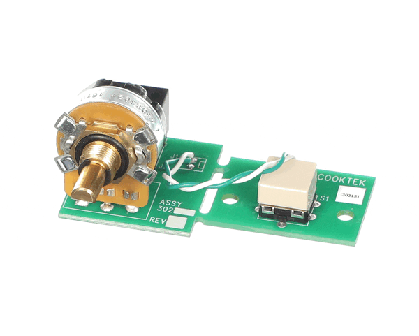 COOKTEK 302151 POTENTIOMETER (CKTE302151) Each