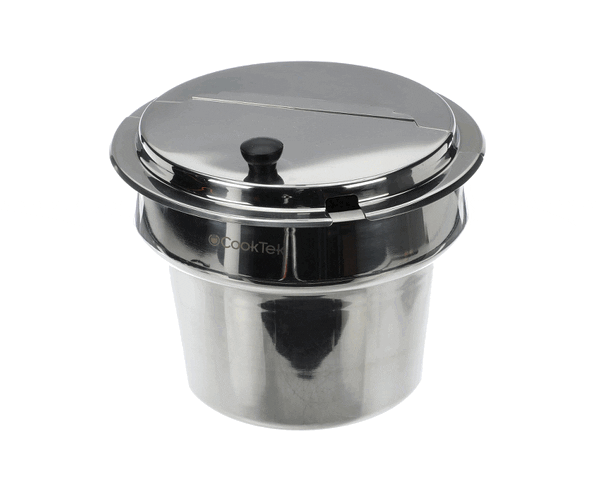 COOKTEK 302408 KIT, SOUPER, TUREEN AND LID SET, 11 QT (CKTE302408) Each