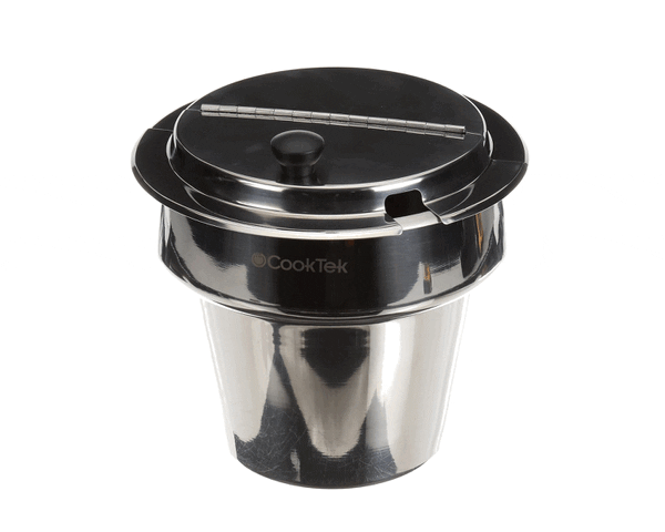 COOKTEK 302409 KIT, SOUPER, TUREEN AND LID SET, 7 QT (CKTE302409) Each