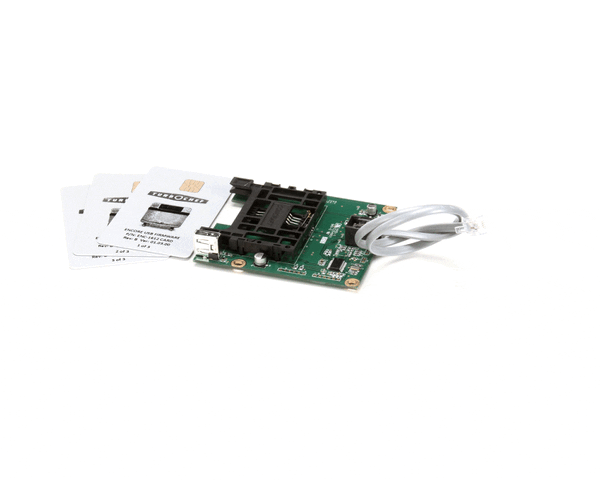 COOKTEK CON-3020 SERVICE KIT, SMART CARD READER/USB READE (CKTECON-3020) Each