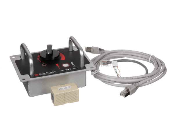 COOKTEK CON-3029-1 CONTROL BOX ASSEMBLY, GEN II, CT, (CKTECON-3029-1) Each