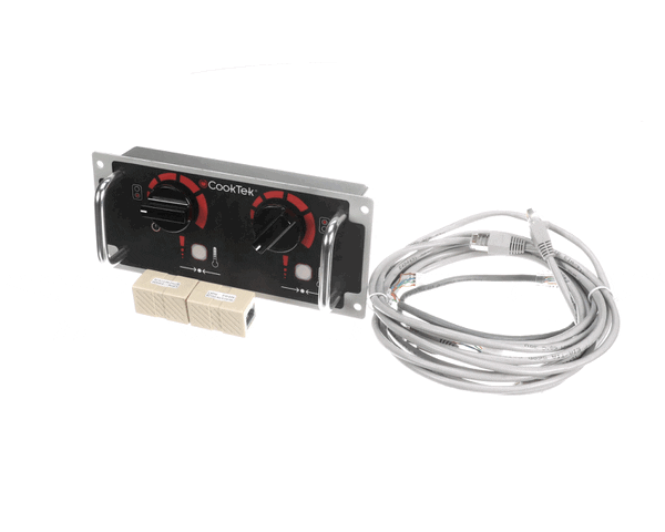 COOKTEK CON-3029-2 CONTROL BOX ASSEMBLY, GEN II, CT, (CKTECON-3029-2) Each