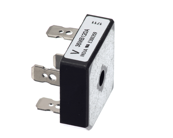 COOKTEK CT-100019 RECTIFIER, BRIDGE, 1KV, 50A, WIRE LEADS (CKTECT-100019) Each