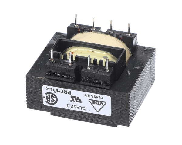 COOKTEK CT-101394 TRANSFORMER, 20VA, 115/240VTO 14V @ 1.44 (CKTECT-101394) Each