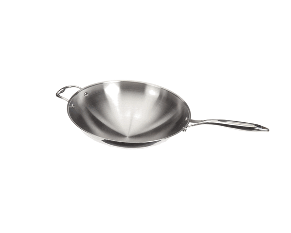 COOKTEK CT-103871 14 WOK PAN, SERIES 2 (CKTECT-103871) Each