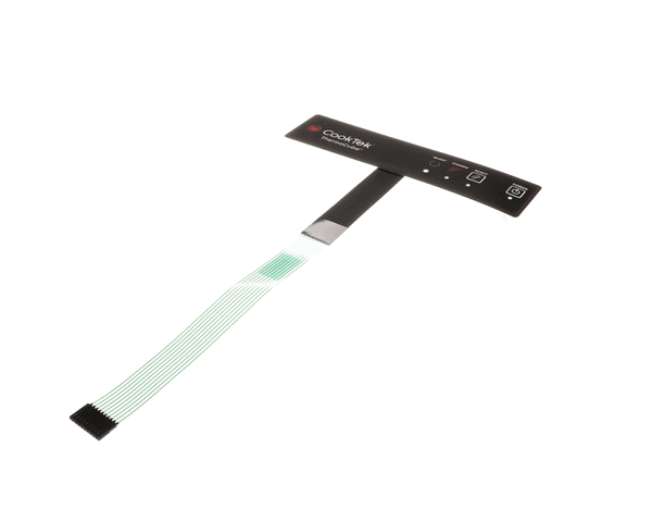 COOKTEK CT-104026 SWITCH, MEMBRANE, (CKTECT-104026) Each
