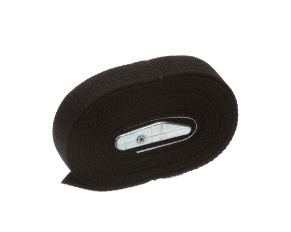 CLC WS12 WEB STRAP 1 IN BLACK 12 FT (CLCWS12) Each