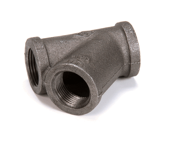 CLEVELAND 02139 FITTING.;45 DEG. Y BEND 1 IN NPT;B (CLE02139) Each