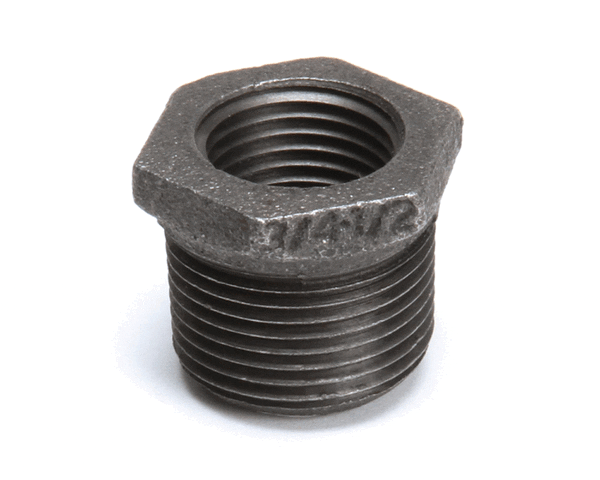 CLEVELAND 02565 BUSHING;HEX;3/4X1/2 BLK (CLE02565) Each