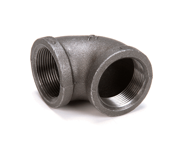 CLEVELAND 05238 ELBOW;90 DEG.;1-1/2 IN; BLK. (CLE05238) Each
