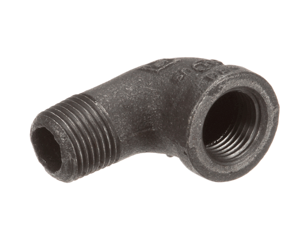 CLEVELAND 05252 ELBOW;STREET;1/2 INX 90; BLK (CLE05252) Each