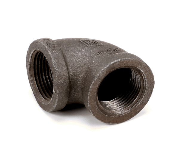 CLEVELAND 05265 ELBOW;90 DEG.;1 IN;BLK (CLE05265) Each