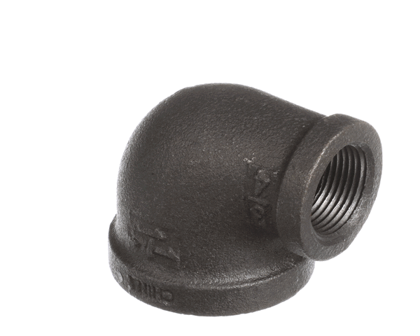 CLEVELAND 05270 ELBOW;90 DEG.;1-1/4X3/4 BLK.;R (CLE05270) Each