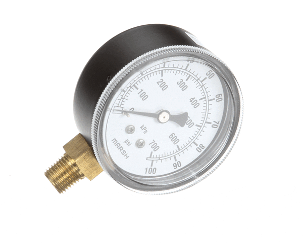 CLEVELAND 07169 GAUGE;BOT MOUNT;0-100PSI 2-1/2 (CLE07169) Each