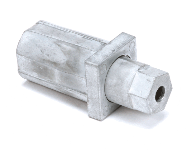 CLEVELAND 100241-CLE FOOT,ADJ,1-1/4IN SQ TUBE NATUR (CLE100241) Each