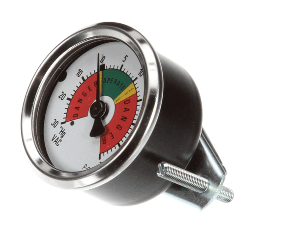 CLEVELAND 100277-CLE GAUGE, DUAL,10PSI VAC/PR (W/AR (CLE100277) Each