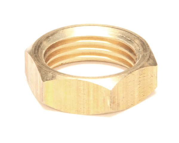 CLEVELAND 104081 NUT;HEX JAM;5/8-18;BRASS (CLE104081) Each