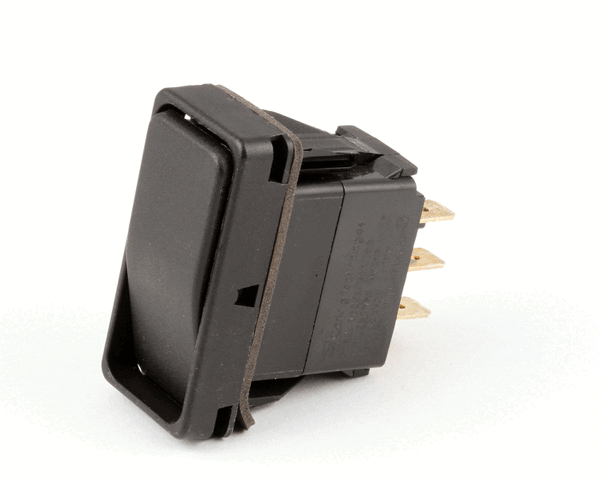CLEVELAND 104224 SWITCH;ROCKER;DPDT;MATTE (CLE104224) Each