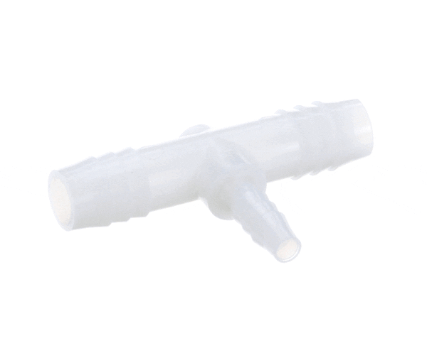 CLEVELAND 105790 TEE;HOSE BARB;NYLON;1/2 IN H X (CLE105790) Each