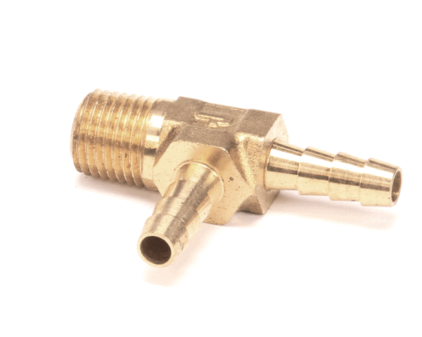 Cleveland 106588 Fitting;Hose Barb;Tee;1/4 Mle Run; (CLE106588) Each