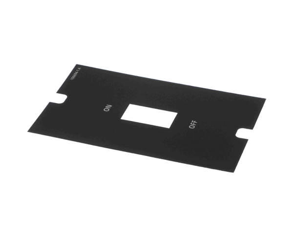 Cleveland 106694 Label;Power Control Panel Switch No (CLE106694) Each