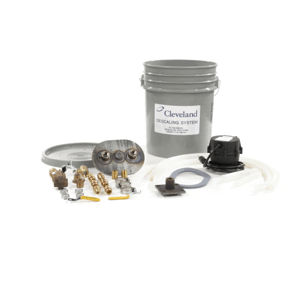 CLEVELAND 107142 KIT;BOILER DESCALER; SERV. (CLE107142) Each