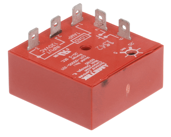CLEVELAND 107212 TIMER;120V;50/60HZ;DELAY ON BR (CLE107212) Each
