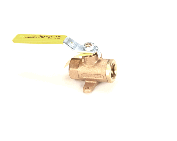 Cleveland 107221 Valve;Ball;1/2Npt(Fem) With Mo (CLE107221) Each