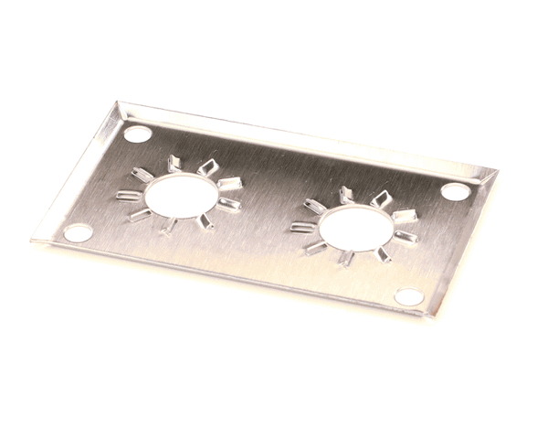 Cleveland 107921 Plate;Turbulator;2 Tube; 6 Pan (CLE107921) Each