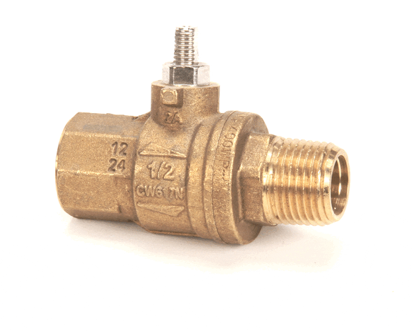 Cleveland 109146 Valve;Ball;1/2In; Male/Fem;Bra (CLE109146) Each
