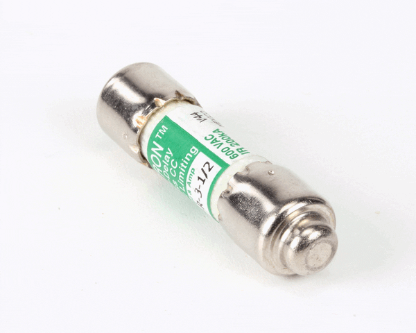 Cleveland 109380 Fuse;3.5 Amp (CLE109380) Each
