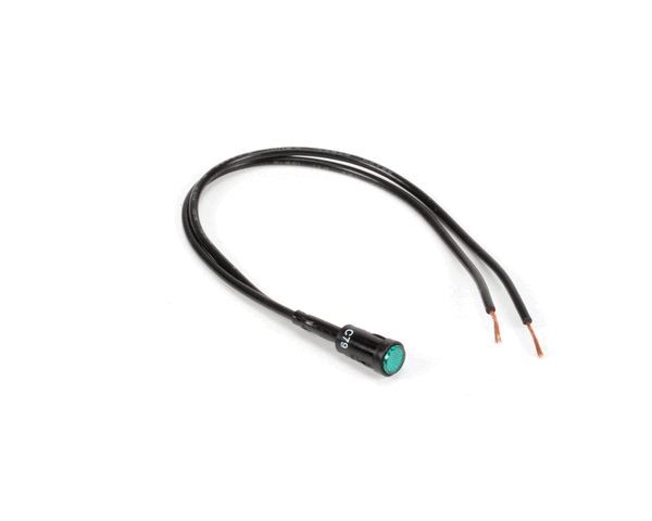 Cleveland 109494 Light;Green Indicator Neon;120 (CLE109494) Each