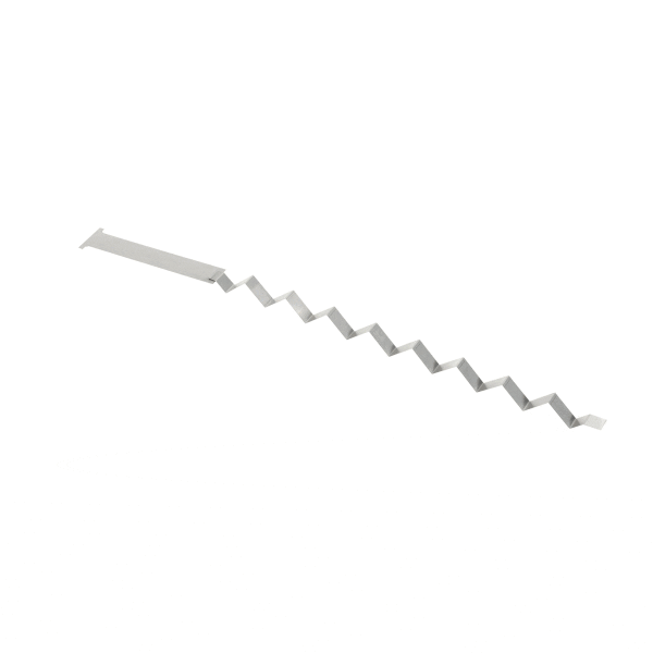 Cleveland 11000115711 7/8 Baffle Assembly, Combust. Vertical B (CLE11000115711) Each