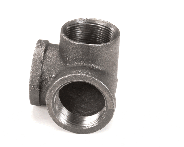 Cleveland 110531 Elbow;Side Outlet;1.500; Black (CLE110531) Each