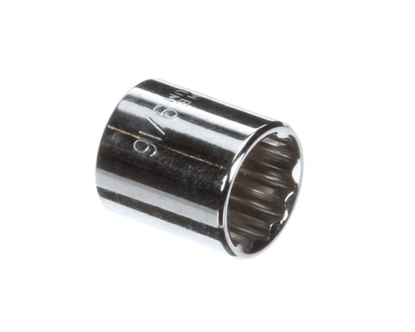 Cleveland 110713 Socket;1/4In Dr;9/16In 12 -Poi (CLE110713) Each
